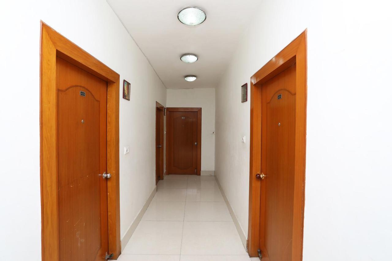 Hotel Thai International Bodh Gaya Exterior foto