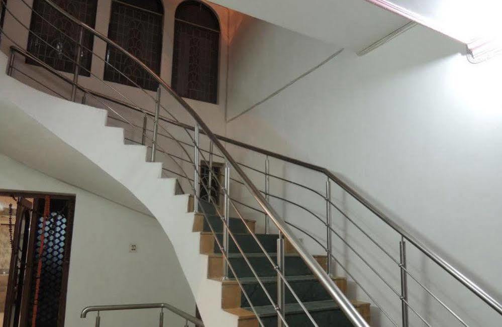 Hotel Thai International Bodh Gaya Exterior foto