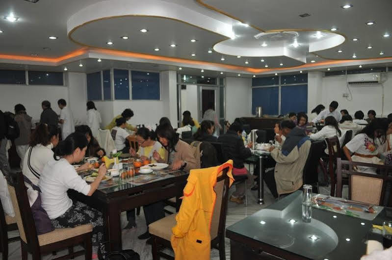 Hotel Thai International Bodh Gaya Exterior foto