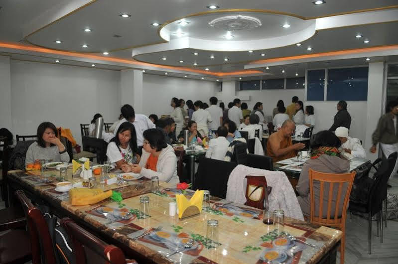 Hotel Thai International Bodh Gaya Exterior foto
