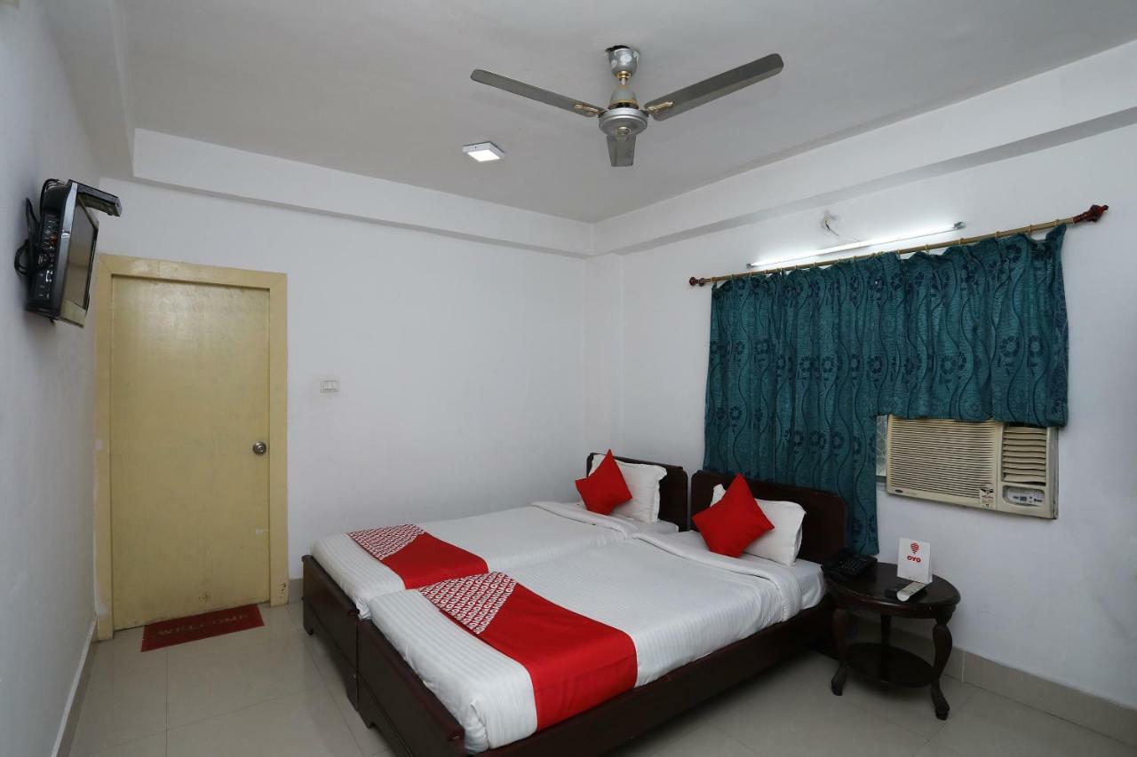 Hotel Thai International Bodh Gaya Exterior foto