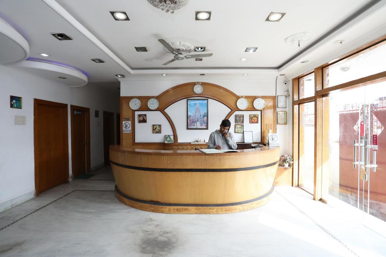 Hotel Thai International Bodh Gaya Exterior foto